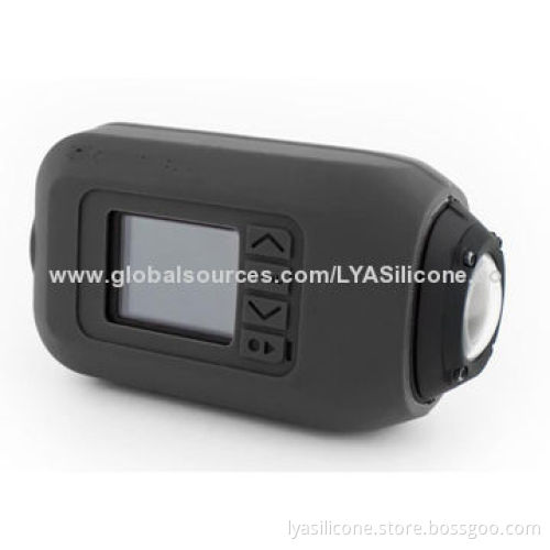 Silicone Hard Drives Cover with Frosted Surface